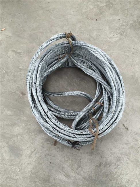 扁平钢丝绳